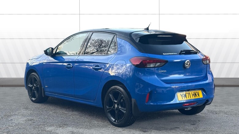 Vauxhall Corsa 1.2 Griffin 5dr Petrol Hatchback